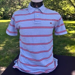 Polo by Ralph Lauren Blue and Red Polos